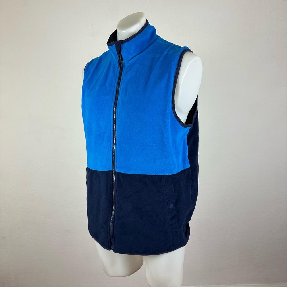 Bonobos Reversible Fleece Vest - Picture 8 of 16